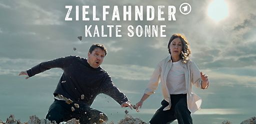 Zielfahnder - Kalte Sonne