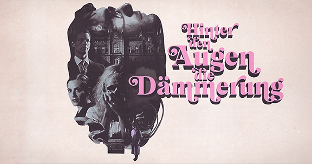 Hinter den Augen die Dämmerung maxdome