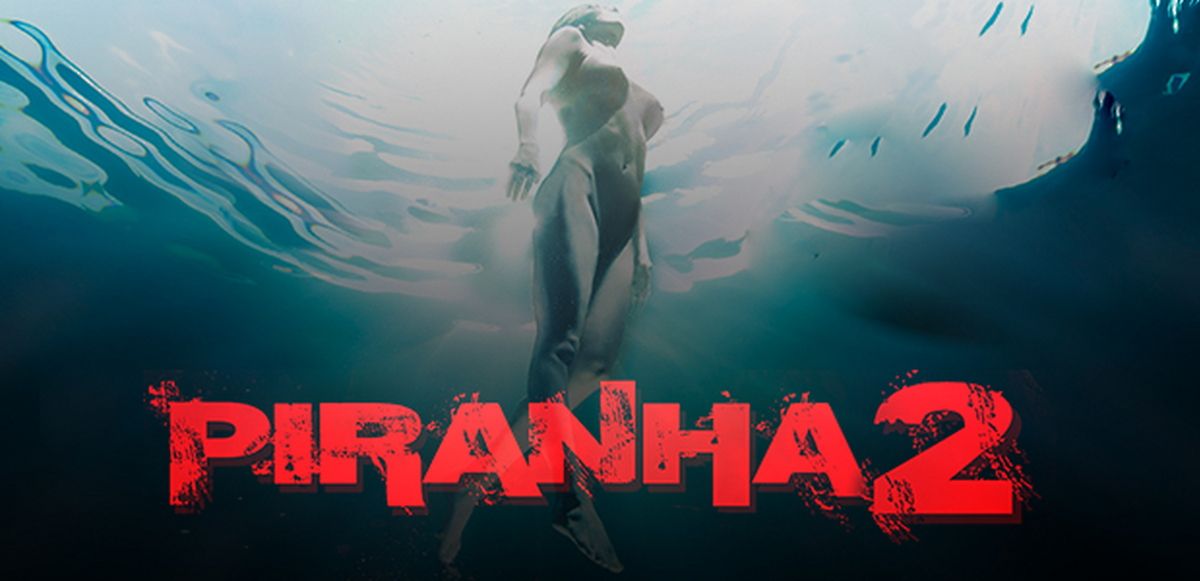 Piranha 2 | maxdome