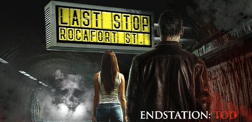 Neuheiten Last Stop: Rocafort St. - Endstation: Tod freenet Video