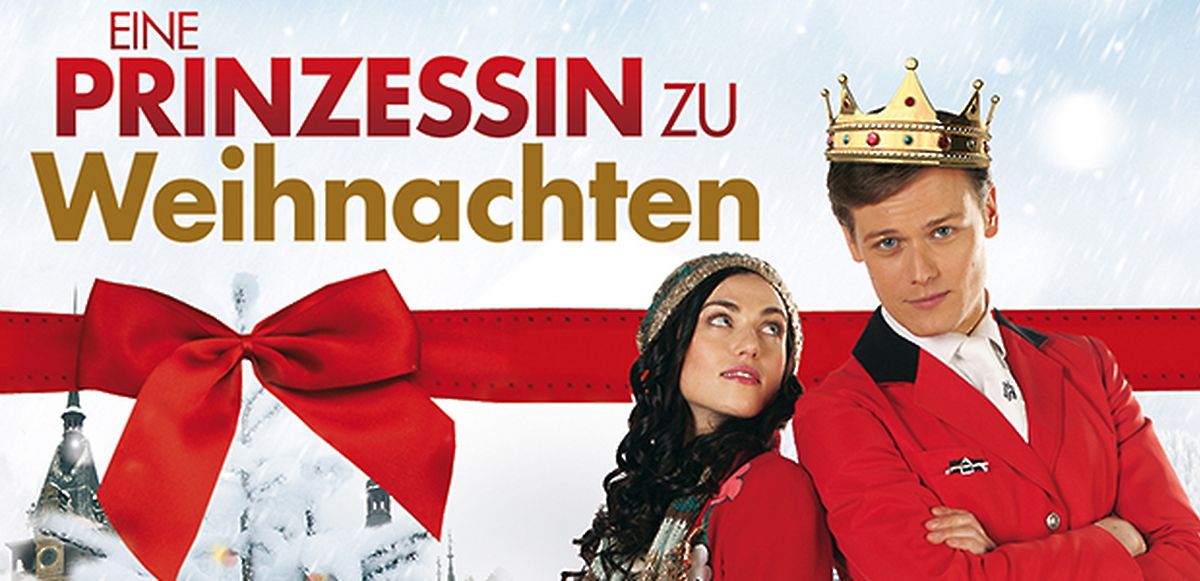 Eine Prinzessin zu Weihnachten | videociety