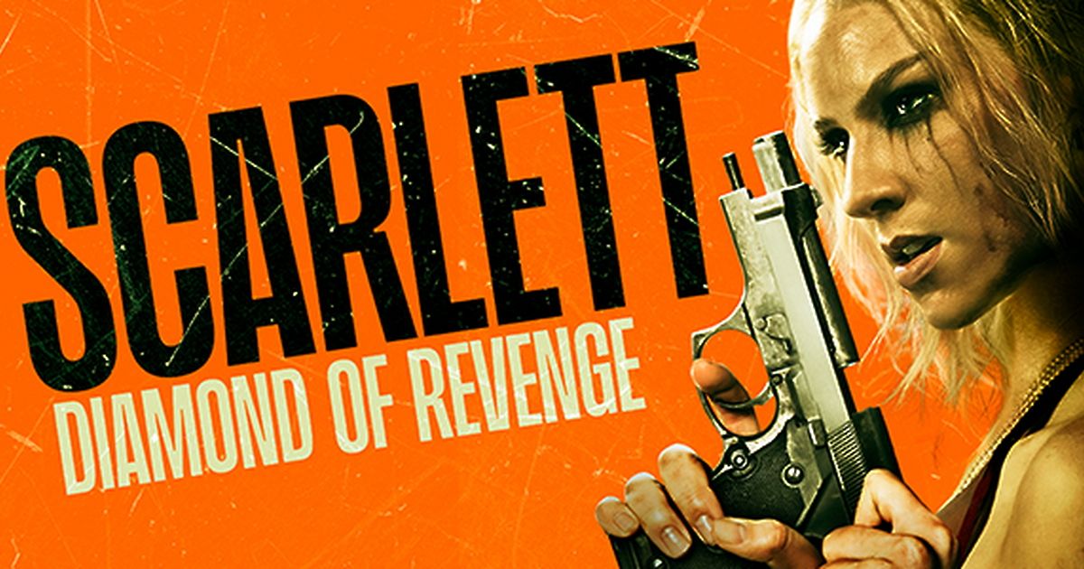 Scarlett Diamond of Revenge maxdome