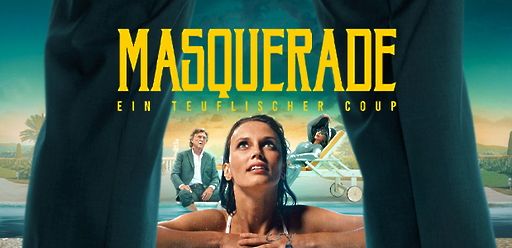 Blockbuster Masquerade - Ein teuflischer Coup freenet Video