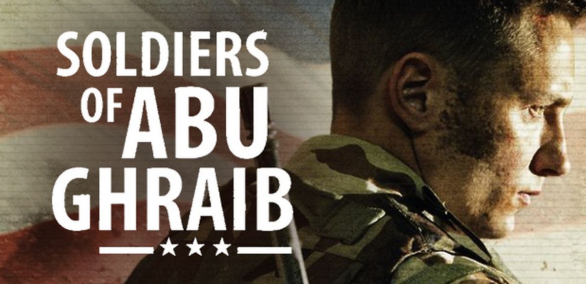 Soldiers of Abu Ghraib maxdome