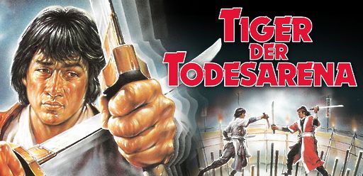 Neuheiten Tiger der Todesarena freenet Video