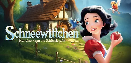 Schneewittchen - Nur eine kann die Schönste sein