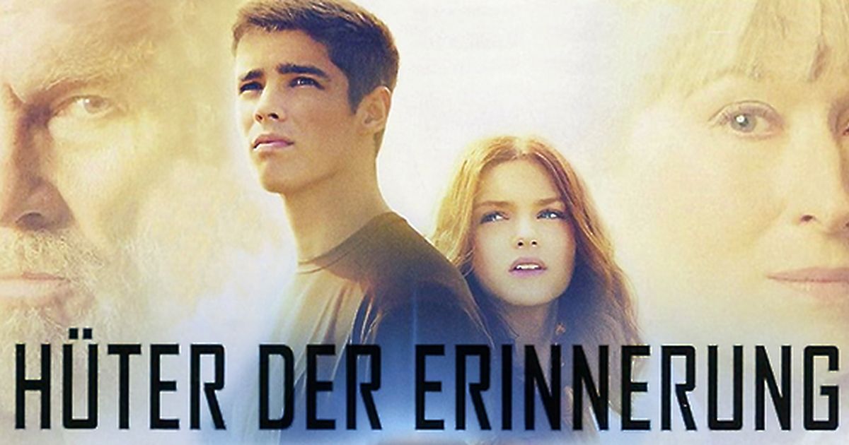 Der Hüter Der Erinnerung Film Hüter der Erinnerung | maxdome