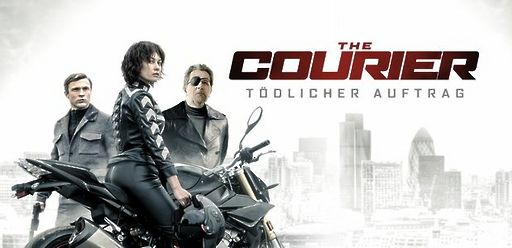 The Courier - Tödlicher Auftrag