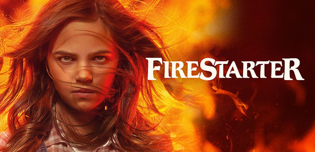 Firestarter (2022) videociety