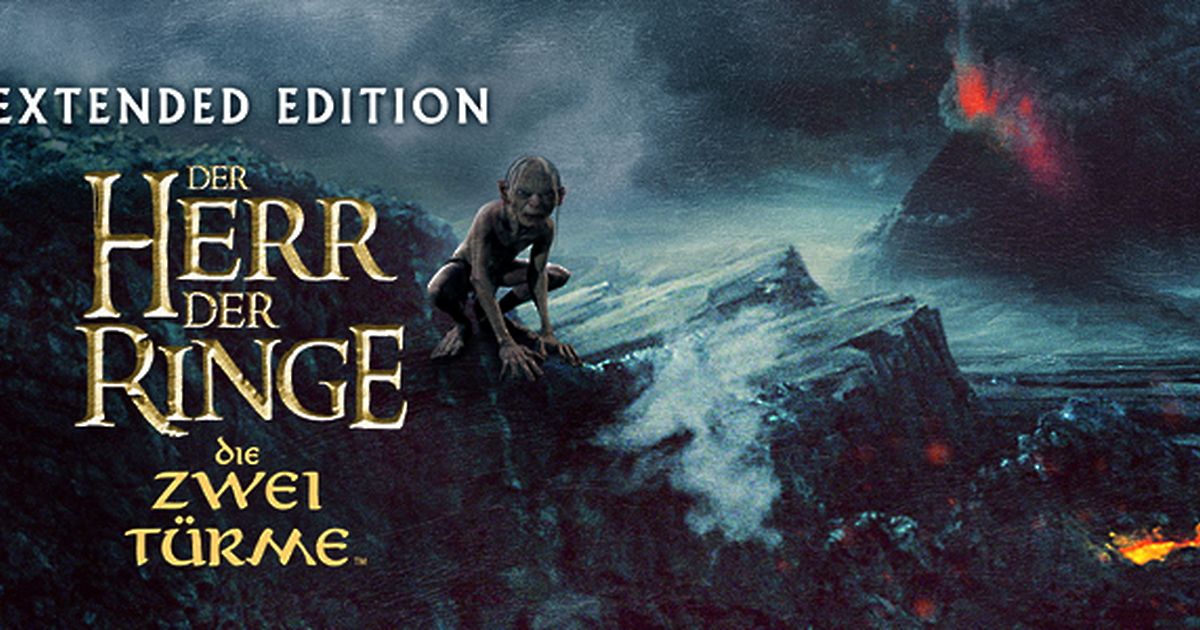 Der Herr Der Ringe Die Zwei Türme Extended Edition Stream Der Herr der Ringe: Die zwei Türme (Special Extended Edition) | maxdome