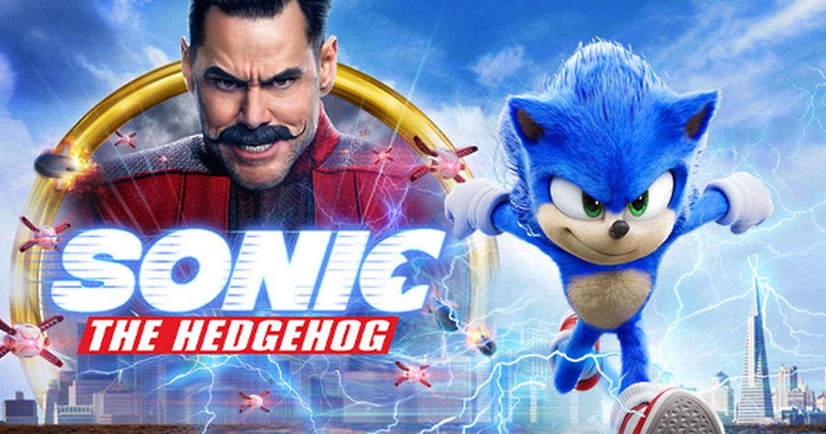 Sonic The Hedgehog | maxdome