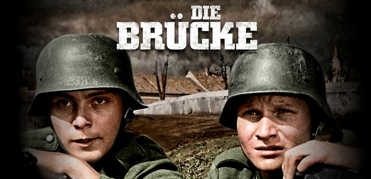 Die Brücke Kriegsfilm Ganzer Film