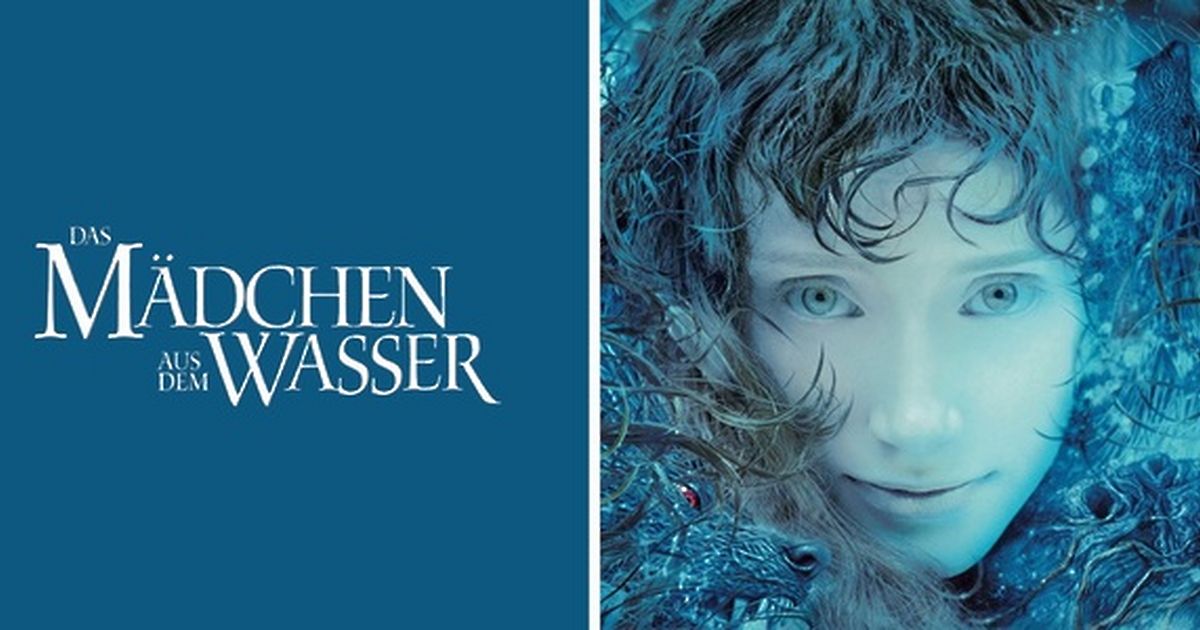 Das Mädchen Aus Dem Wasser Ganzer Film