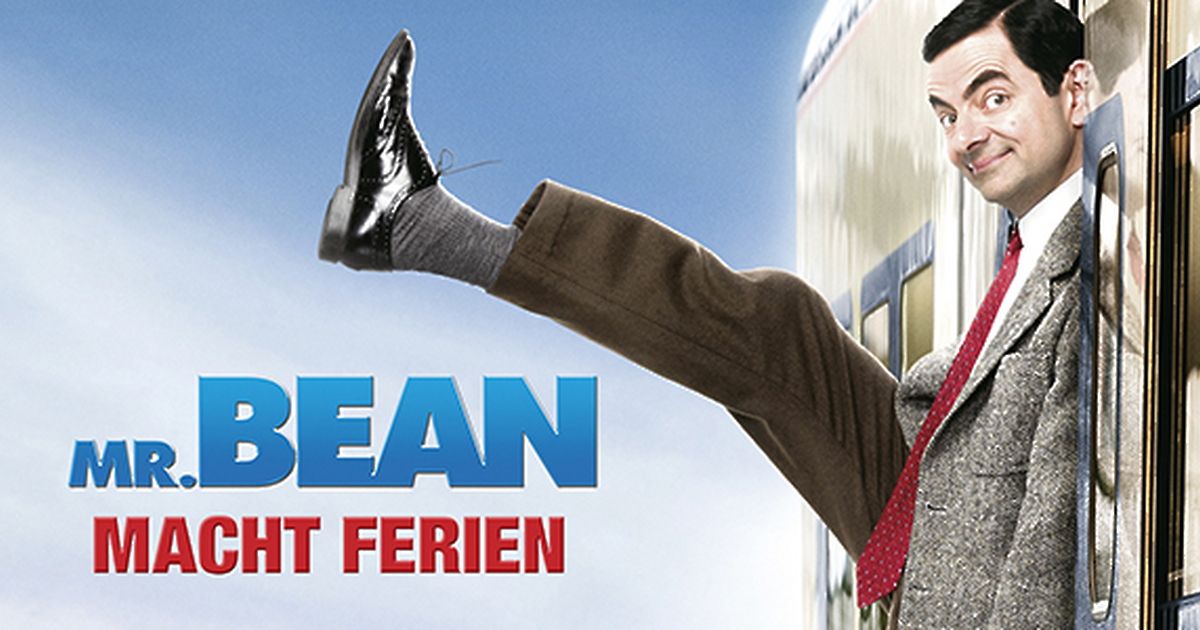 Mr Bean Macht Ferien Maxdome 