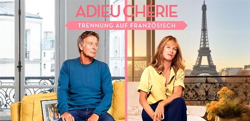 Neuheiten Adieu Chérie - Trennung auf Französisch freenet Video