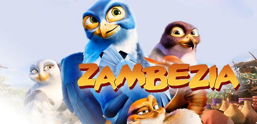 Zambezia - In jedem steckt ein kleiner Held Zambezia - In jedem steckt ein kleiner Held