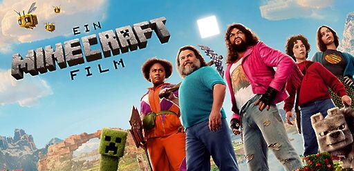 Ein Minecraft Film