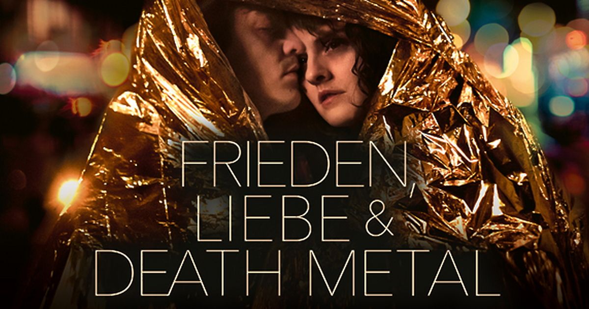 Frieden, Liebe und Death Metal videociety Frieden, Liebe und Death Metal videociety