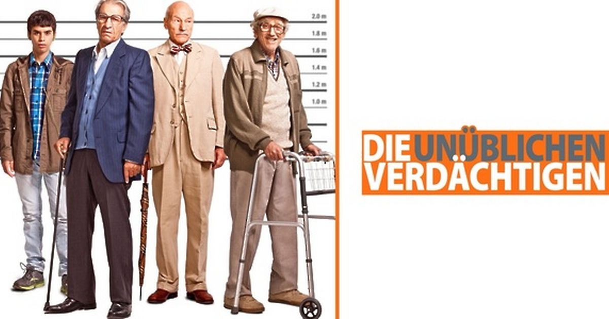 Die unüblichen Verdächtigen maxdome