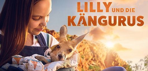 Lilly und die Kängurus