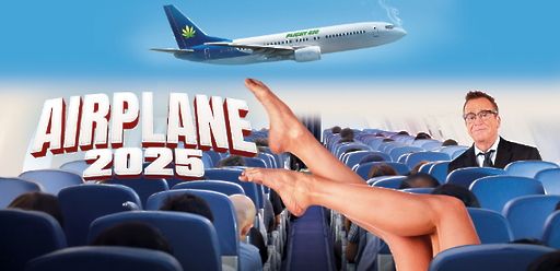 Demnächst Airplane 2025 freenet Video