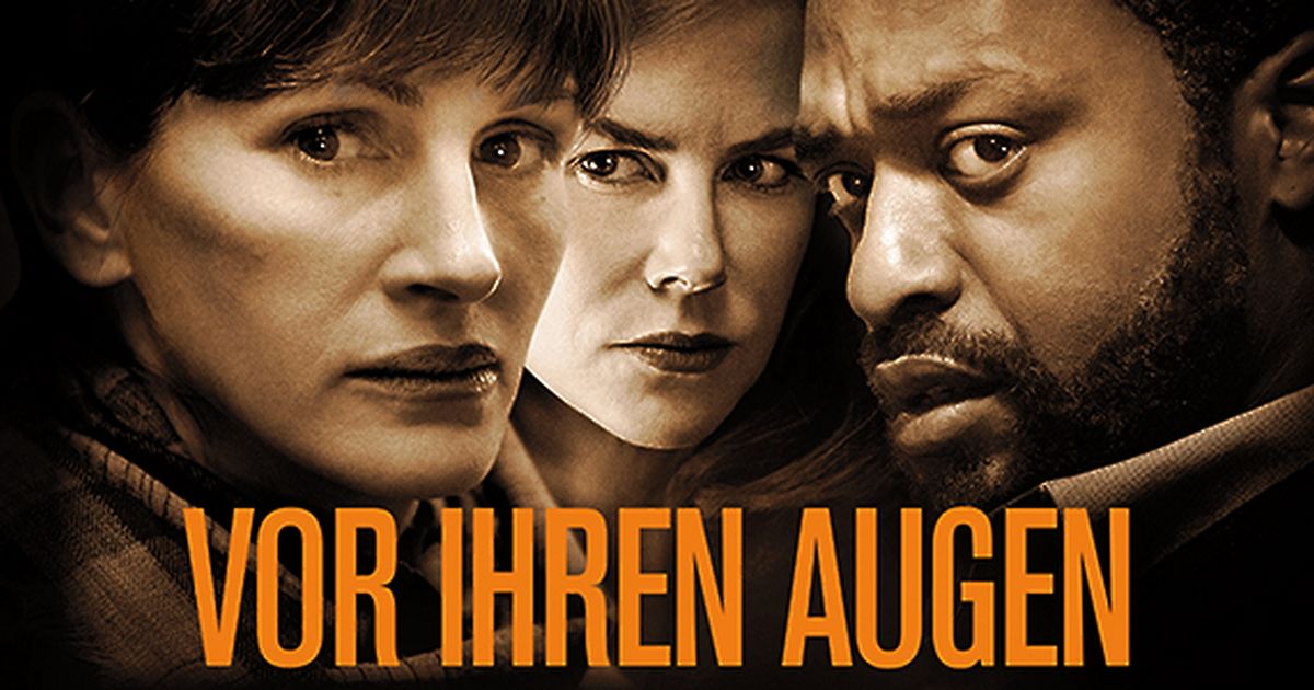 Vor ihren Augen maxdome