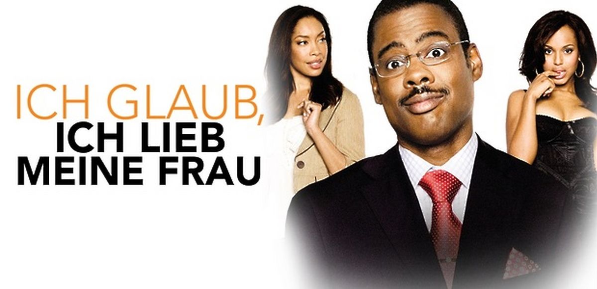 Ich glaub', ich lieb' meine Frau videociety