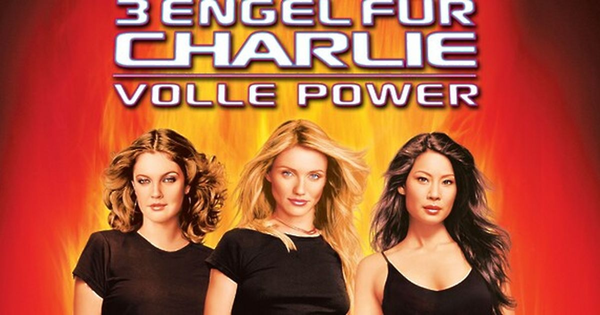 3 Engel für Charlie Volle Power maxdome 3 Engel für Charlie Volle Power maxdome