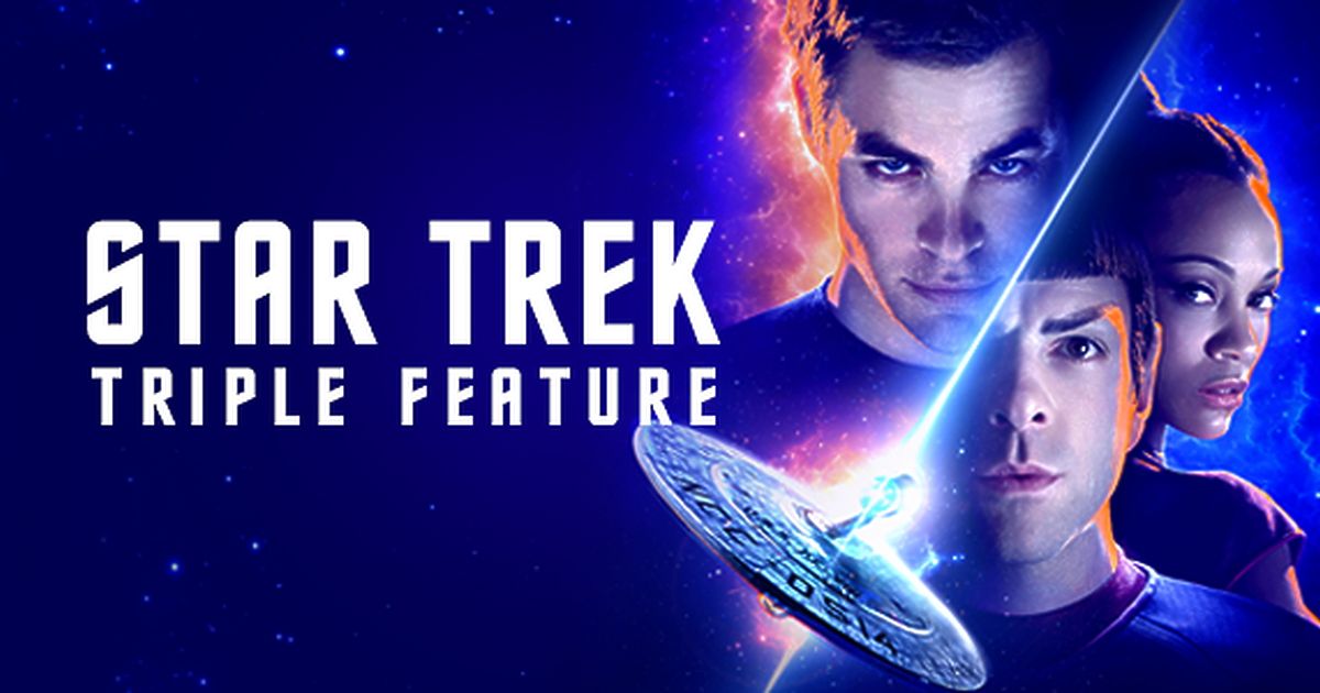 Star Trek 3Movie Collection maxdome