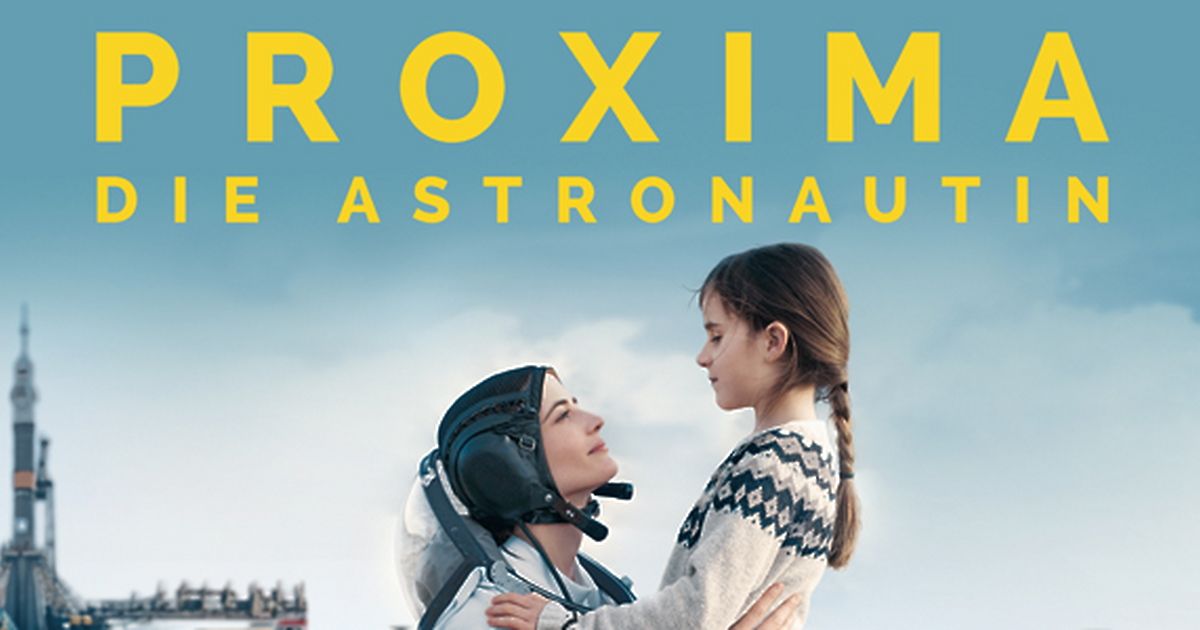 Proxima Die Astronautin maxdome