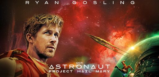 Blockbuster Der Astronaut – Project Hail Mary freenet Video