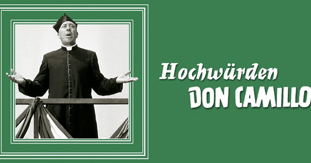 Hochwürden Don Camillo maxdome