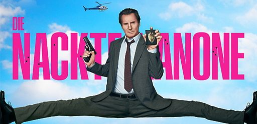 Blockbuster Die nackte Kanone freenet Video