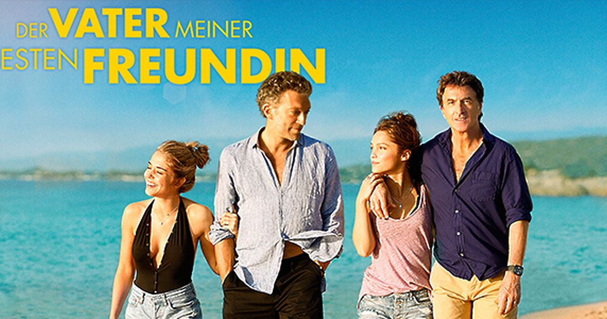 Der Vater Meiner Besten Freundin Ansehen www.videociety.de