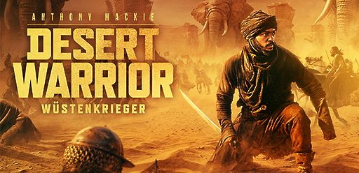 Desert Warrior
