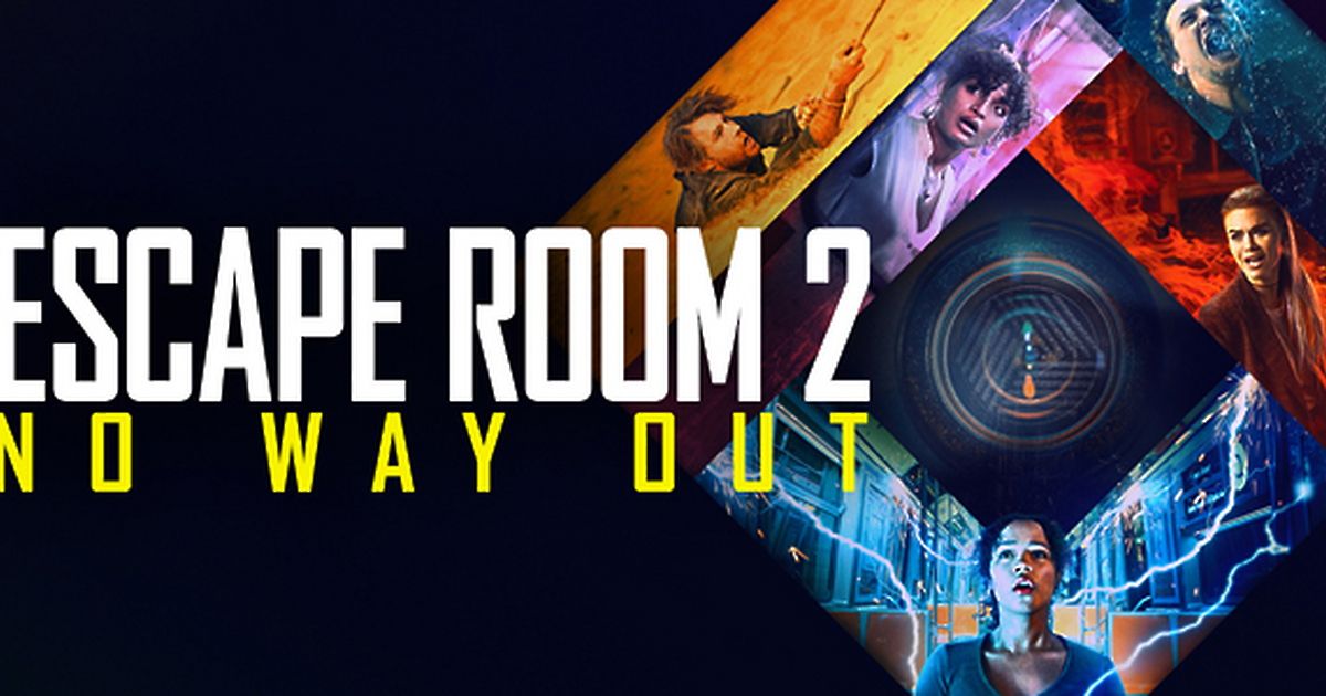 Escape Room 2 No Way Out maxdome