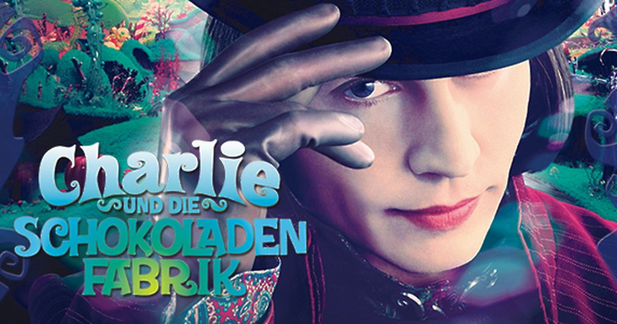 Charlie Und Die Schokoladenfabrik Tv Programm Charlie und die Schokoladenfabrik | maxdome