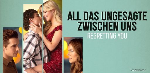 Blockbuster All das Ungesagte zwischen uns - Regretting You freenet Video