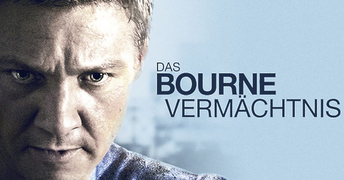 Das Bourne Vermächtnis maxdome