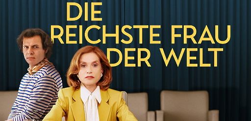 Die reichste Frau der Welt