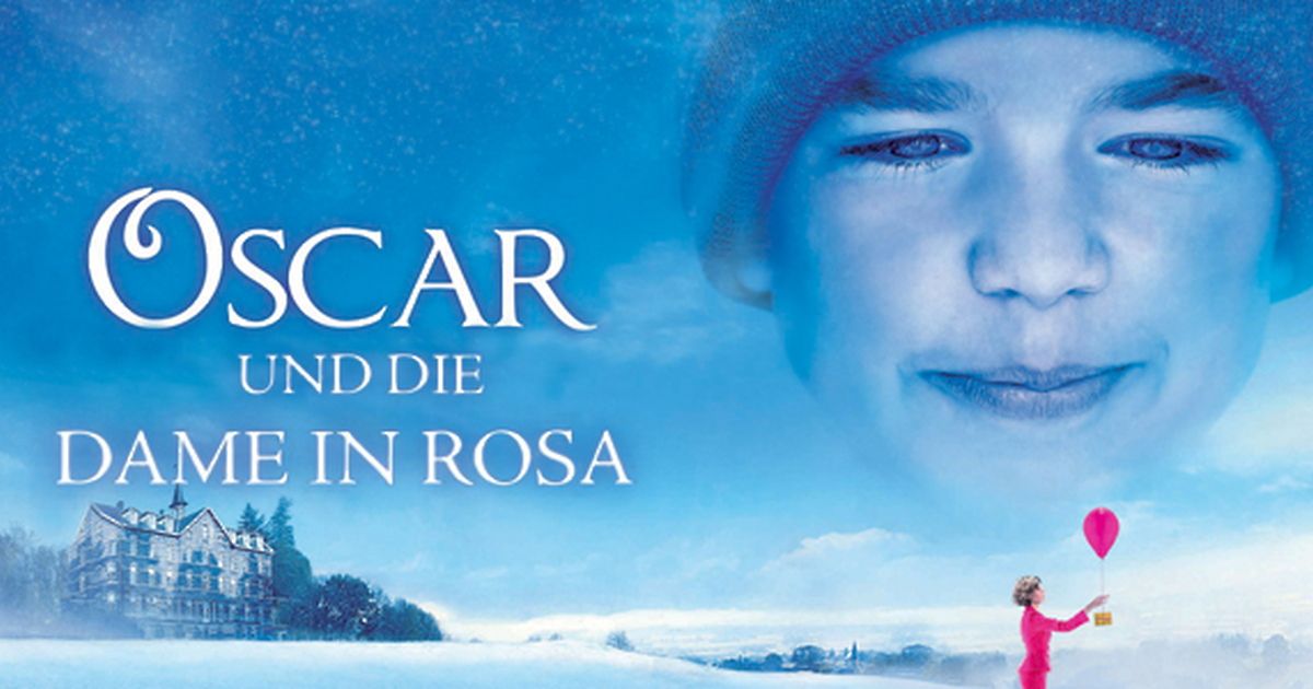 Oskar Und Die Dame In Rosa Unterrichtsmaterial Oskar und die Dame in Rosa | maxdome