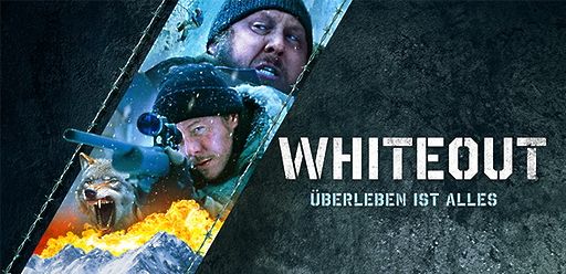 Whiteout - Überleben ist alles