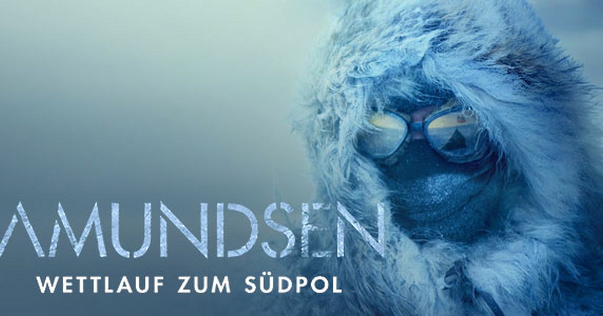 Amundsen - Wettlauf zum Südpol | maxdome