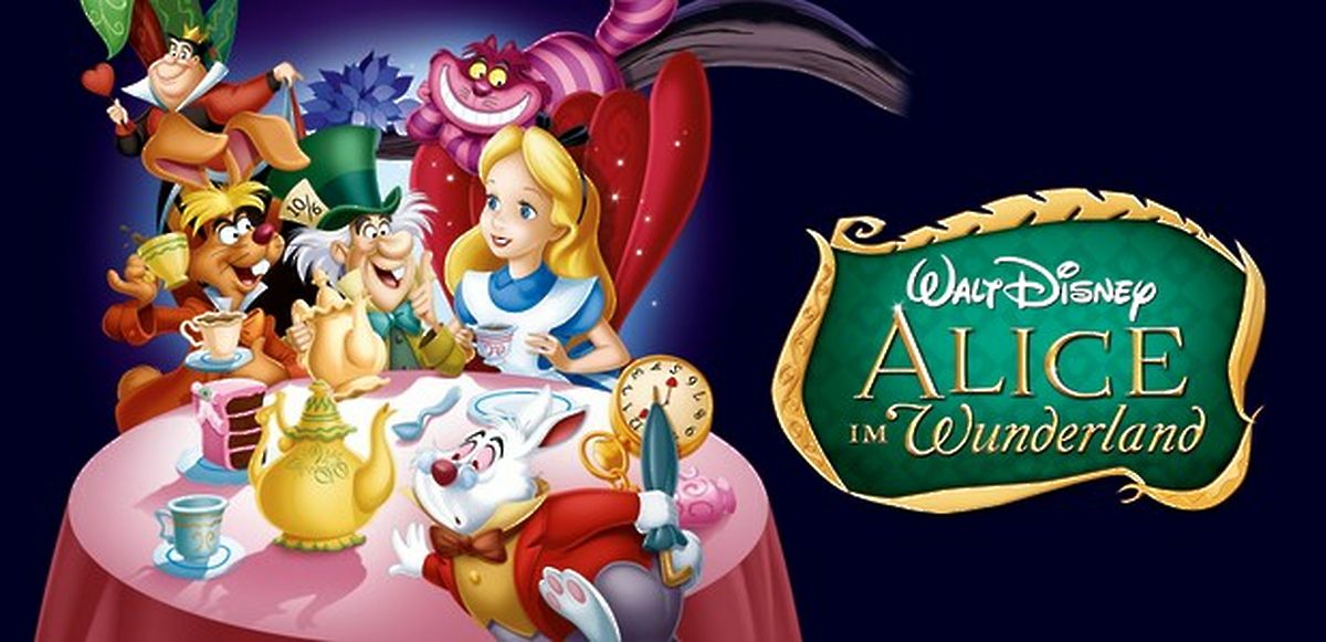 Alice im Wunderland | videociety