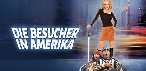 Neuheiten Die Besucher in Amerika freenet Video