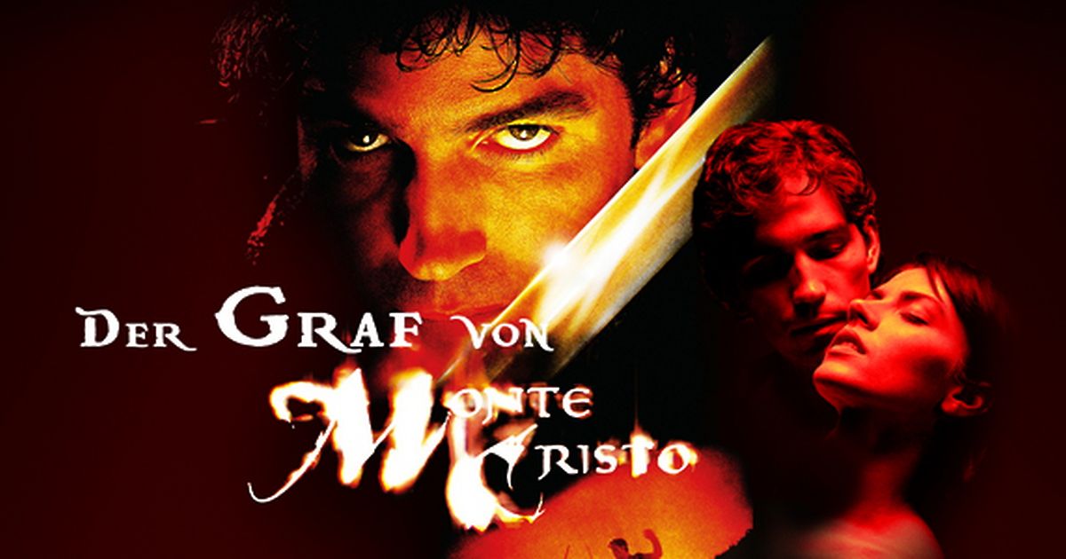 Monte Cristo Der Graf von Monte Christo maxdome
