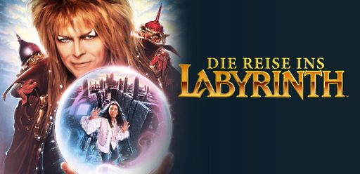 Die Reise ins Labyrinth