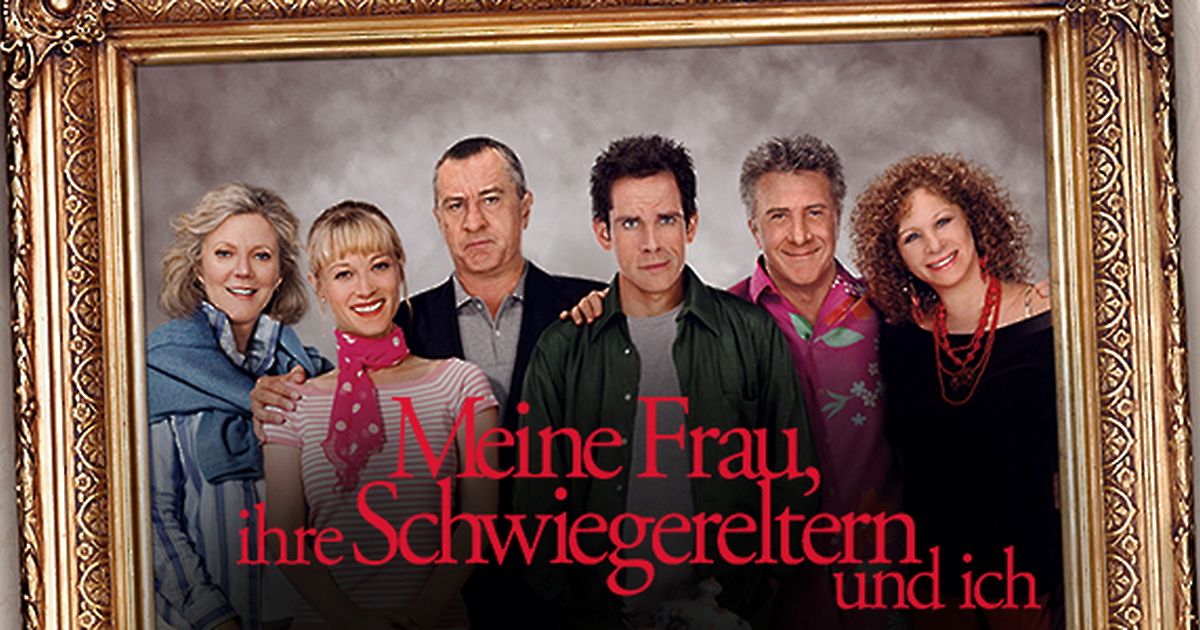 Meine Frau Ihre Schwiegereltern Und Ich Teil 2 store.maxdome.de