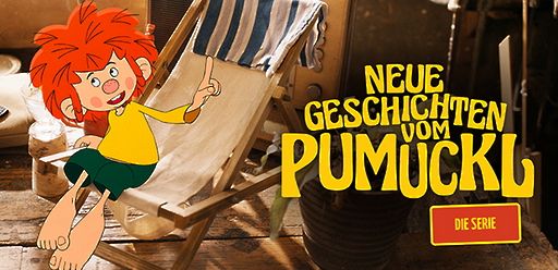 Neuheiten Neue Geschichten vom Pumuckl - Die Serie freenet Video
