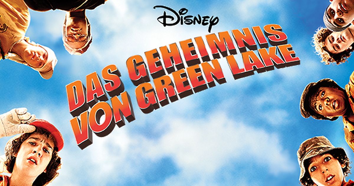 Löcher Die Geheimnisse Von Green Lake Portfolio